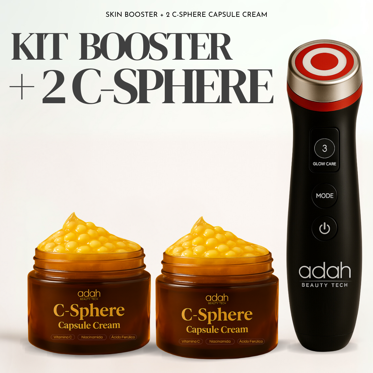 Linvele Radiance Capsule Cream