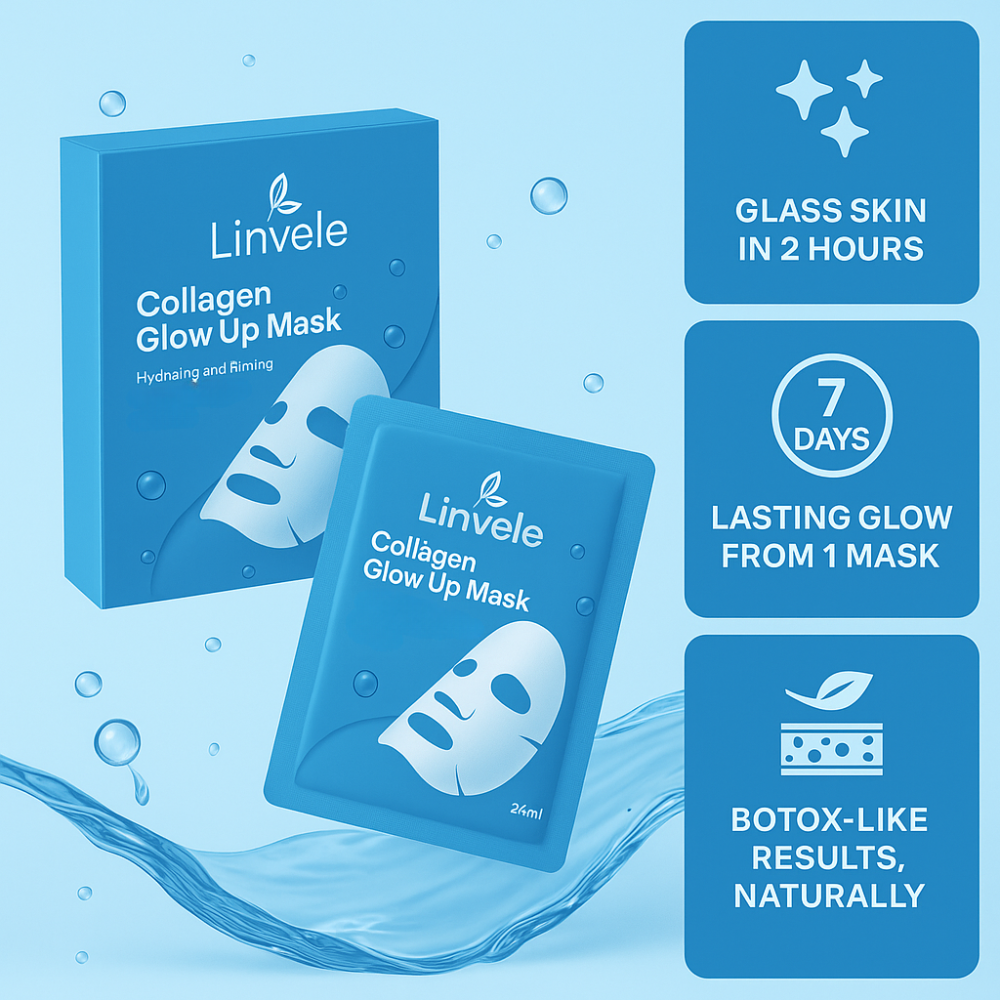 Collagen Glow Up Mask 2.0