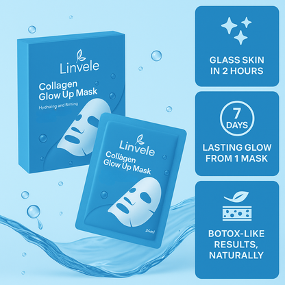 Collagen Glow Up Mask 2.0