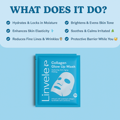 Collagen Glow Up Mask 2.0