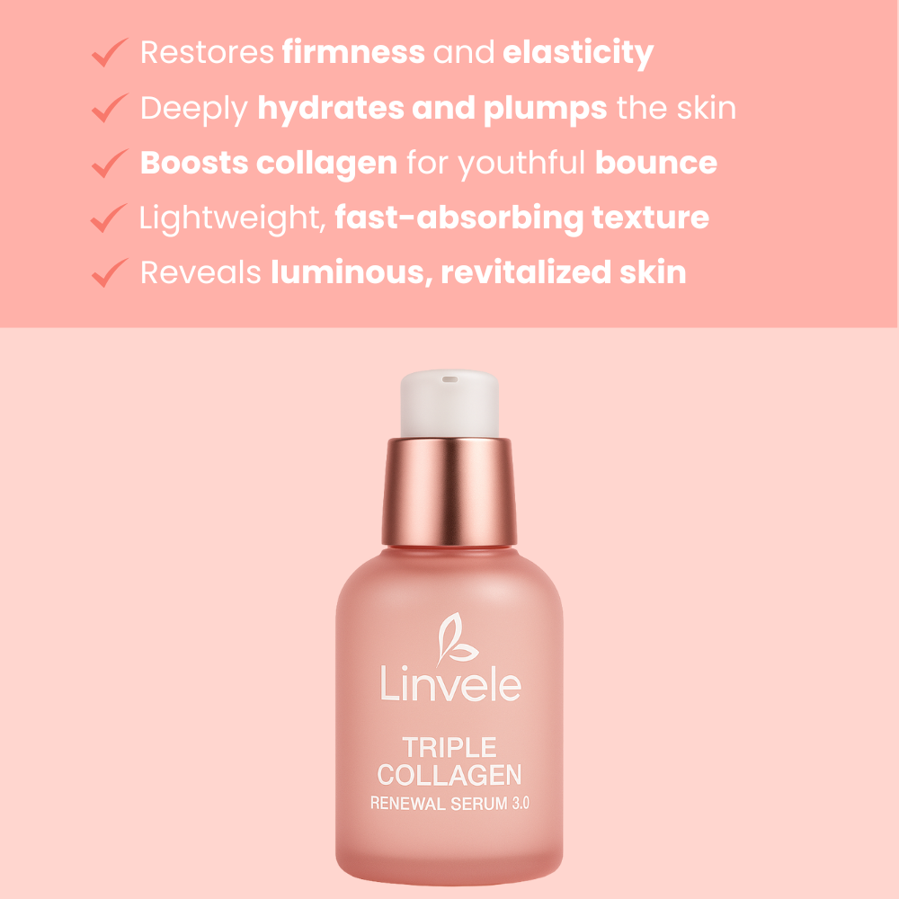 Triple Collagen Renewal Serum 3.0 (55ml)