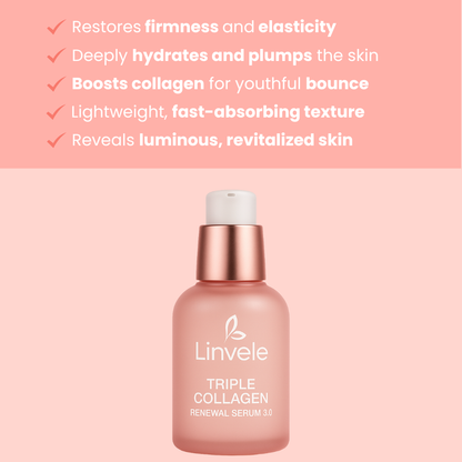 Triple Collagen Renewal Serum 3.0 (55ml)
