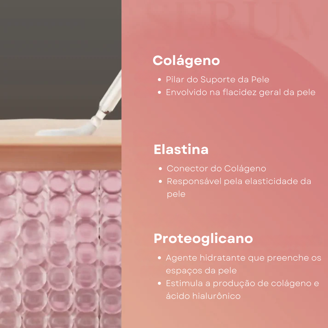 Sérum Lácteo com Colágeno