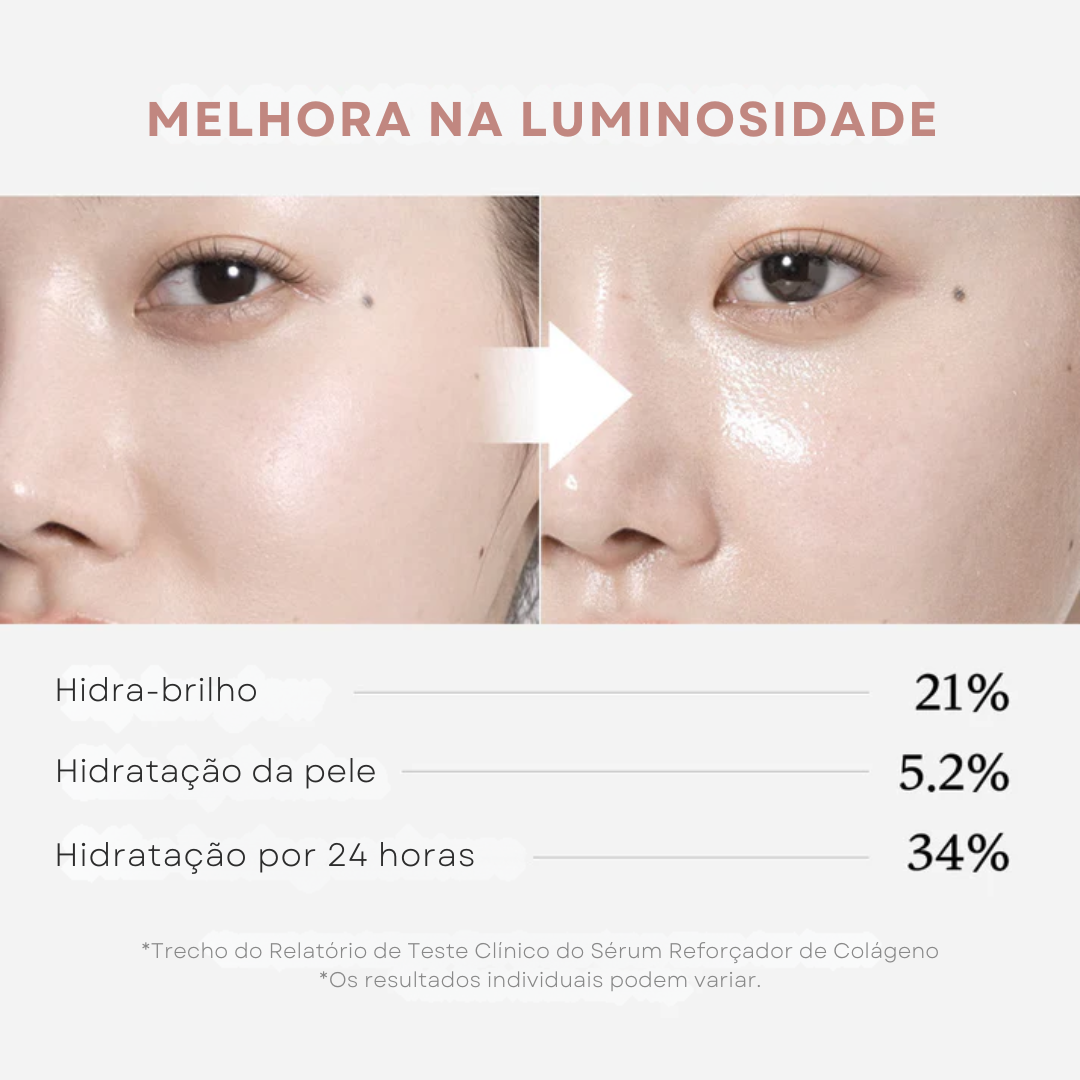 Sérum Lácteo com Colágeno