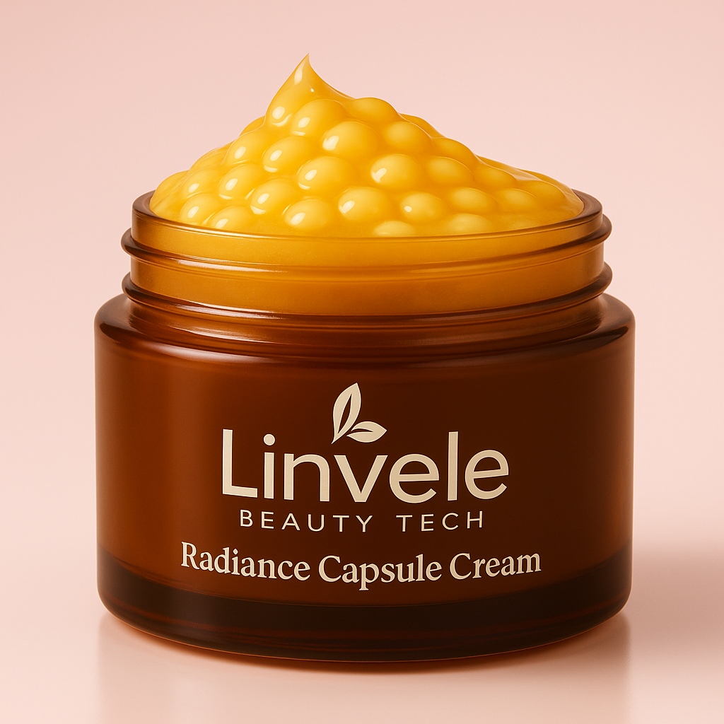 Linvele Radiance Capsule Cream