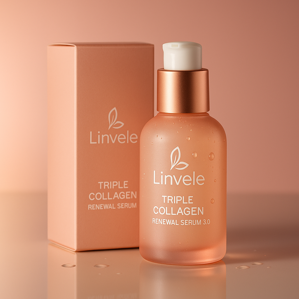 Triple Collagen Renewal Serum 3.0 (55ml)