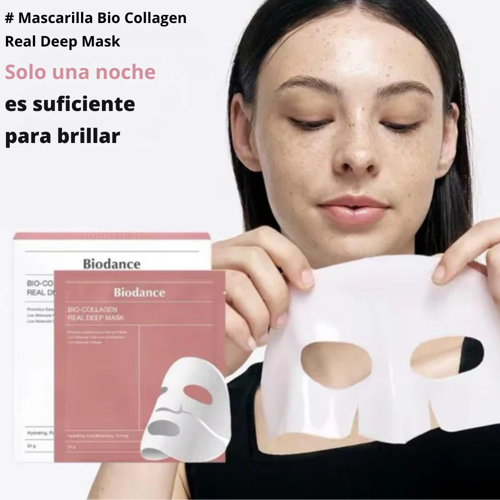 Collagen Glow Up Mask 2.0