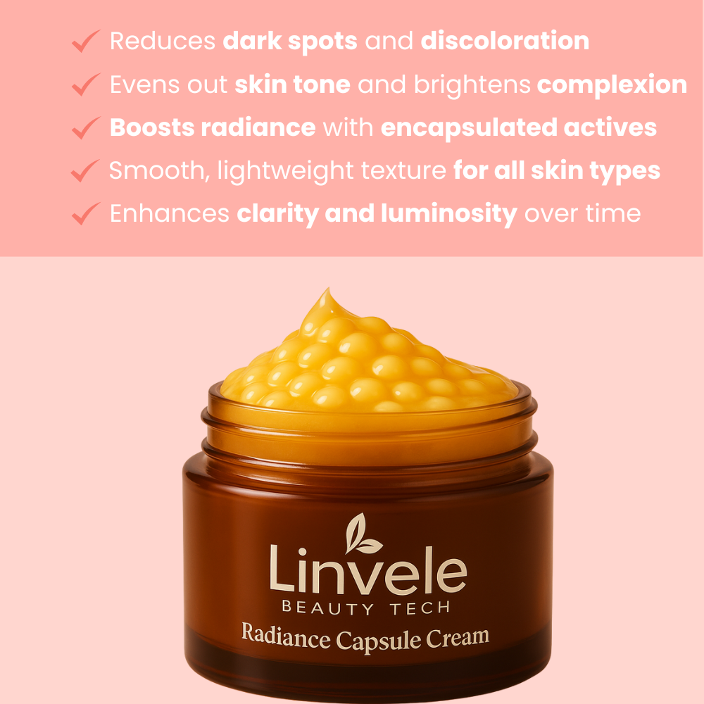 Linvele Radiance Capsule Cream