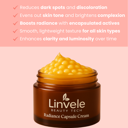 Linvele Radiance Capsule Cream